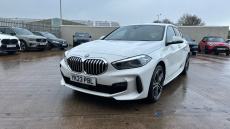 BMW 1 Series 118i [136] M Sport 5dr Step Auto [LCP] Petrol Hatchback